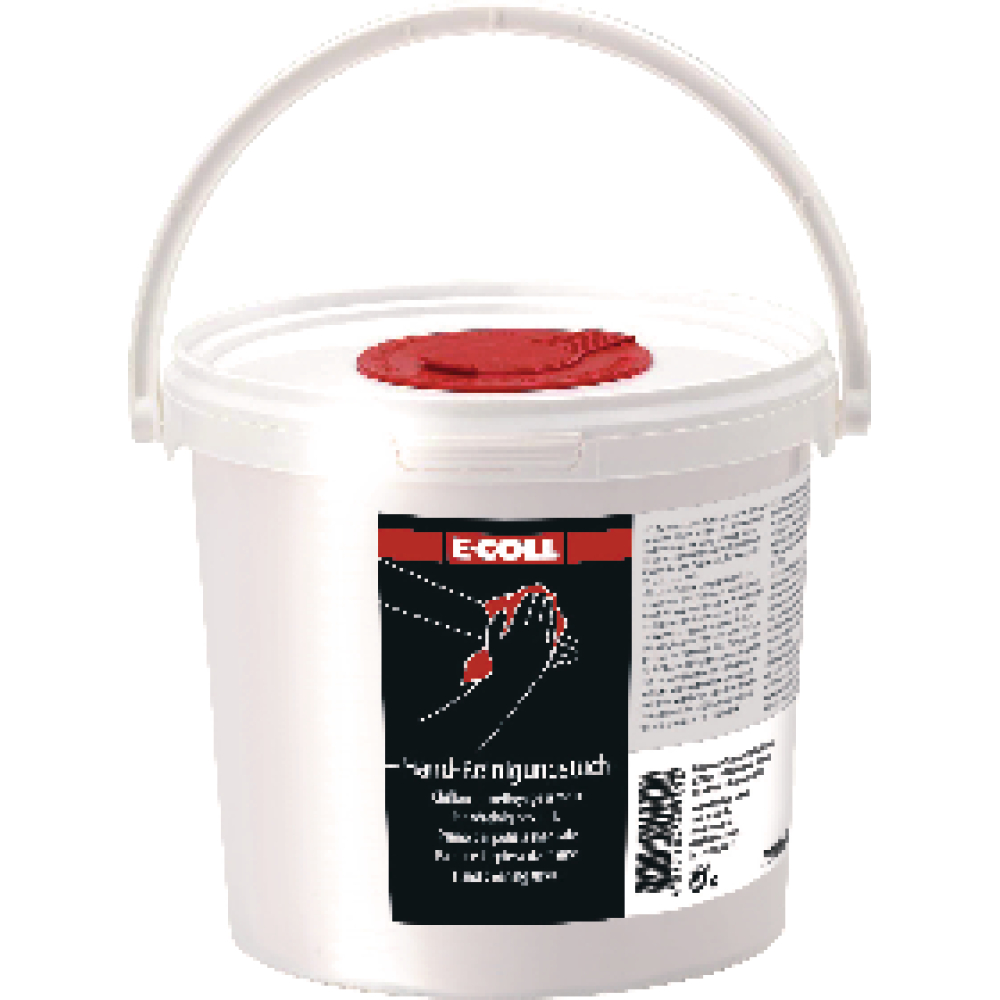 E-COLL Handreinigungstuch 72 Tücher 30x30cm