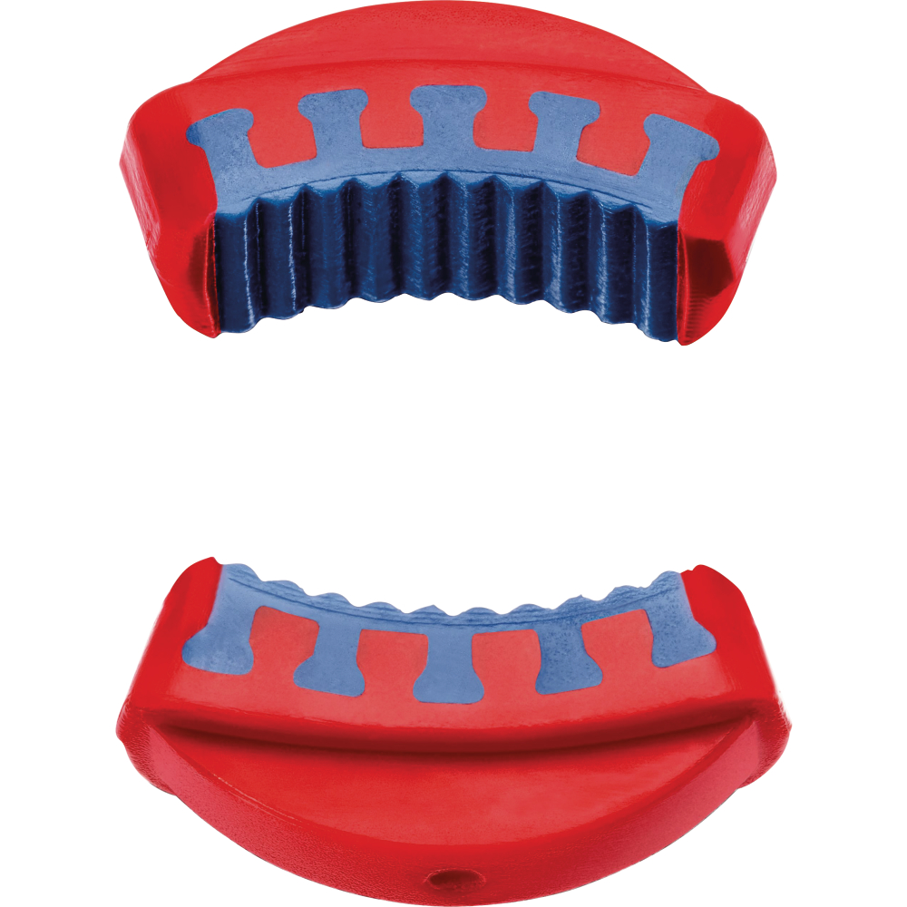 Ersatzbacken 2K f. Syphon-Greifzange 1 VPE a 2 Paar KNIPEX