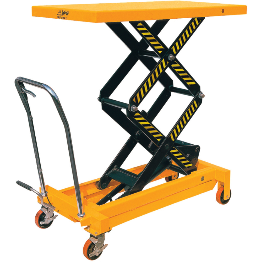 Doppelscherenhubtisch 700 kg TFD 70
