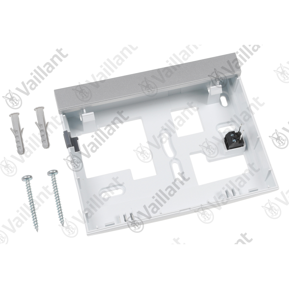 Vaillant Halter, Rückwand Vaillant-Nr. 0020112596