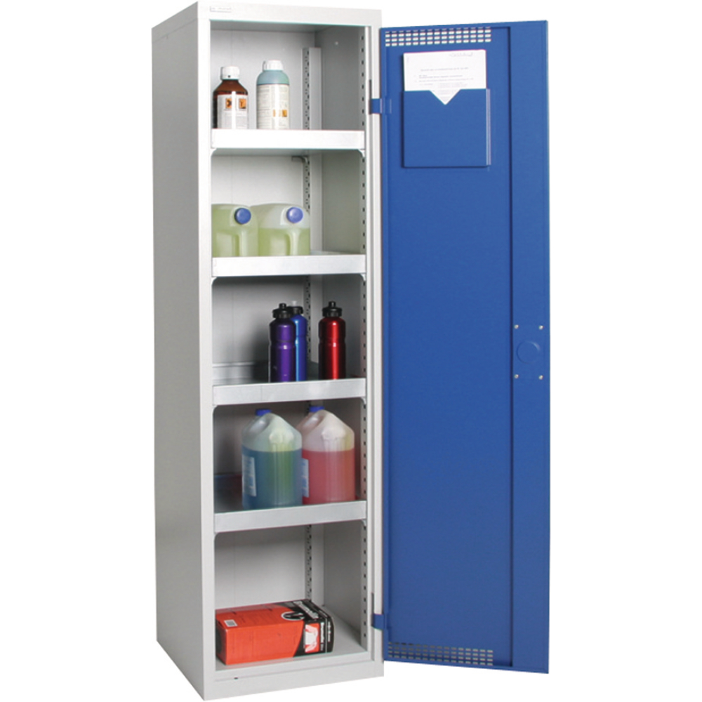 Umweltschrank BASIC plus 1800x500x500 gelb