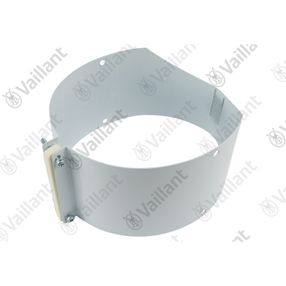 Vaillant Schelle, cut-out DN 125 x 70 Vaillant-Nr. 0010029967