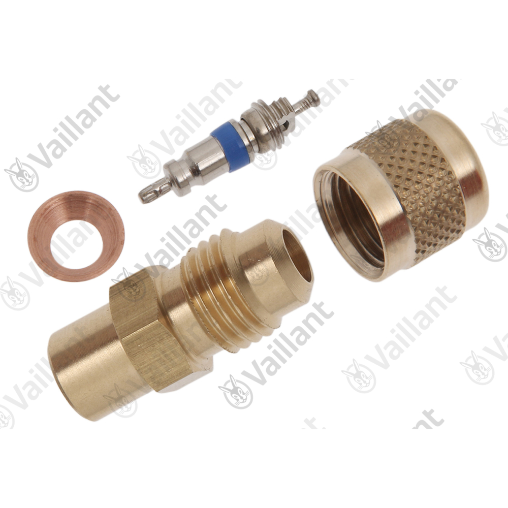 Vaillant Ventil, Schrader Vaillant-Nr. 560666