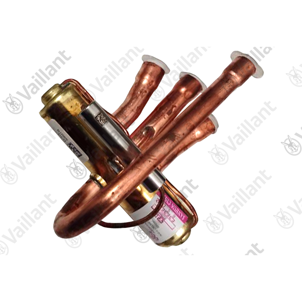 Vaillant 4-Wege-Umschaltventil Vaillant-Nr. 8000025905
