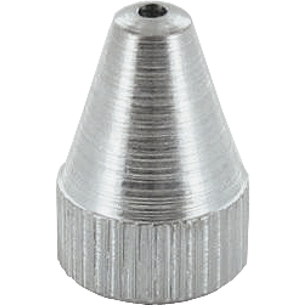 Spitzdüse M9x1 LUB mit 6-kant Ansatz