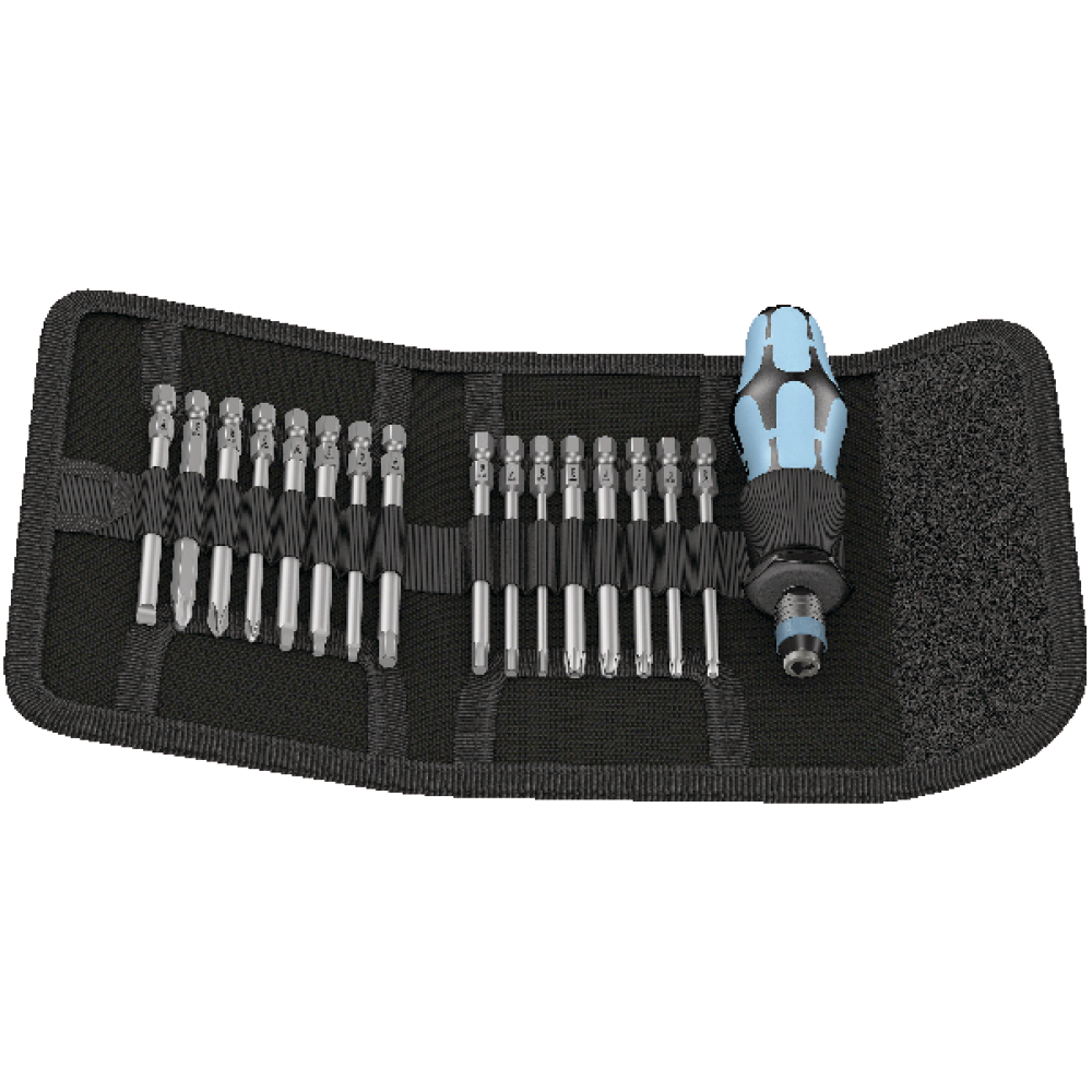 Bit-Satz KK60 rostfrei Wera