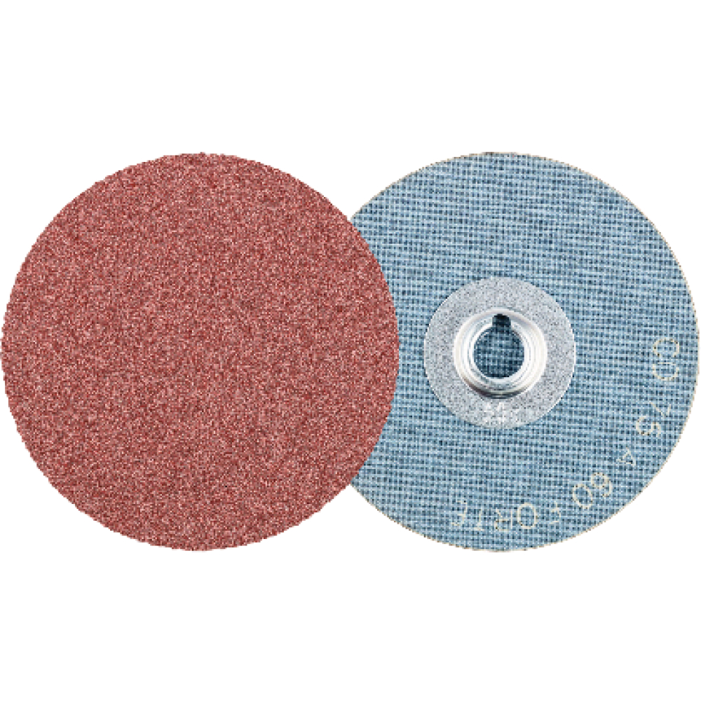 Pferd COMBIDISC Schleifblatt Forte 75mm K80