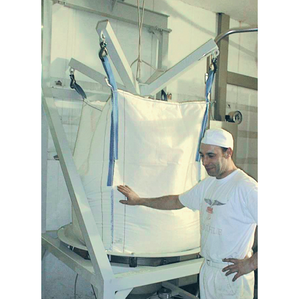 Big Bag Tragkr. 1350 kg 4 Hebeschlaufen
