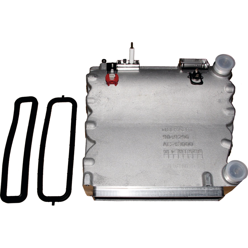 Wolf Heizwasserwärmetauscher Aluminium 28 RD, für FGB-(K)-28