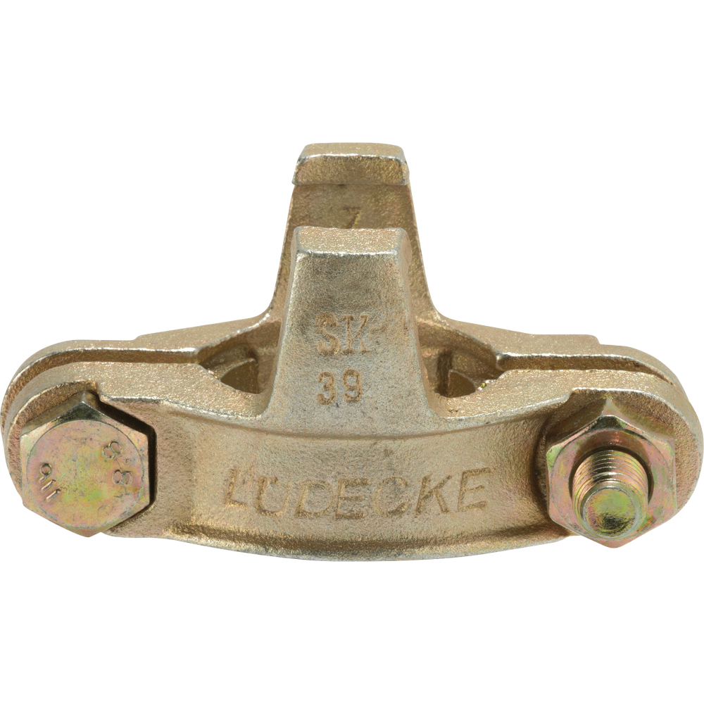Schlauchklemmen DIN20039BAD 22-29mm NW 13mm 1/2" LÜDECKE