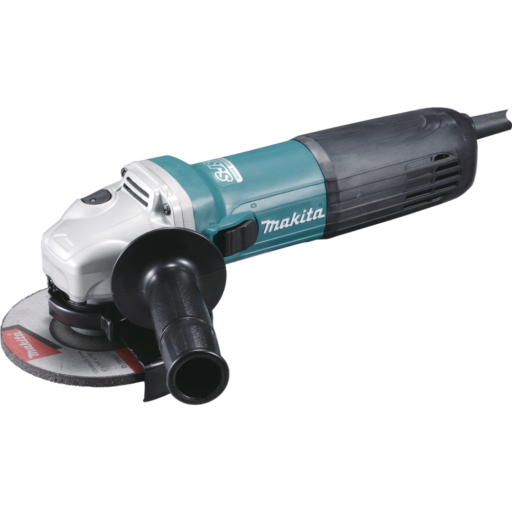 Makita Winkelschleifer GA5040CZ1 125mm 1400W