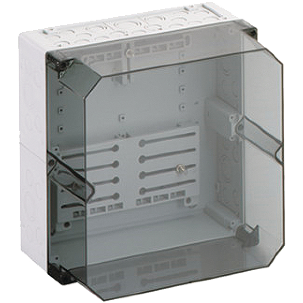 Zählergehäuse AKi-Z2 IP65 300x300x210mm Spelsberg