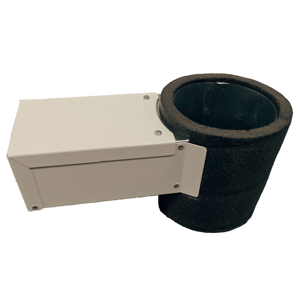 Wolf Vorheizregister 1000 W für FWL-200, DN 125