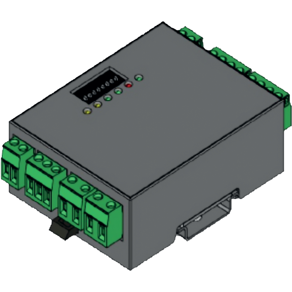 DAIKIN Kaskaden-Gateway Altherma I/O f Verb. zw. Wärmep. und Kaskadenregler