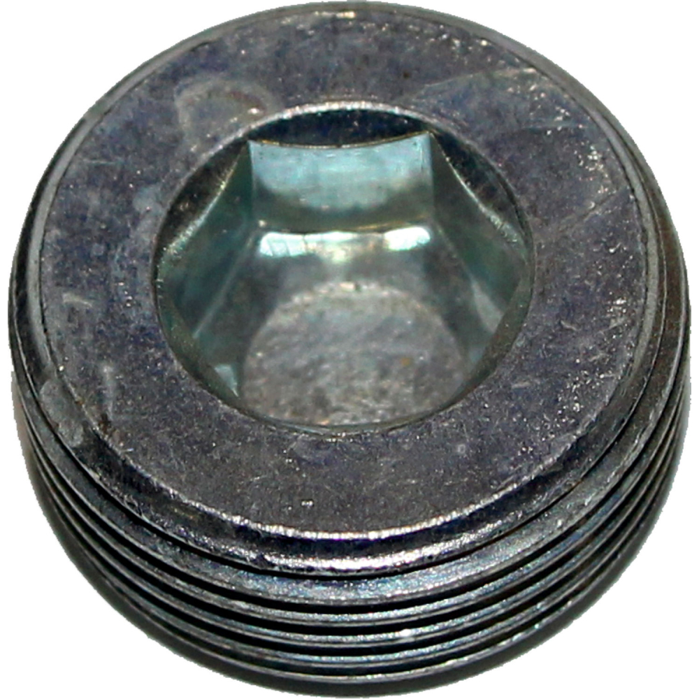 Wolf Verschlußschraube 3/4" SW12 DIN906, für MGK
