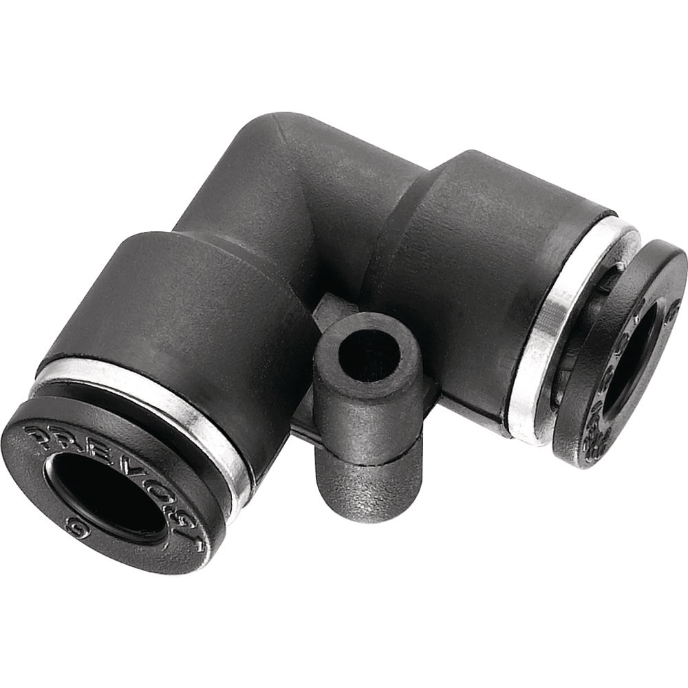Winkel Steckverbinder 10x10mm