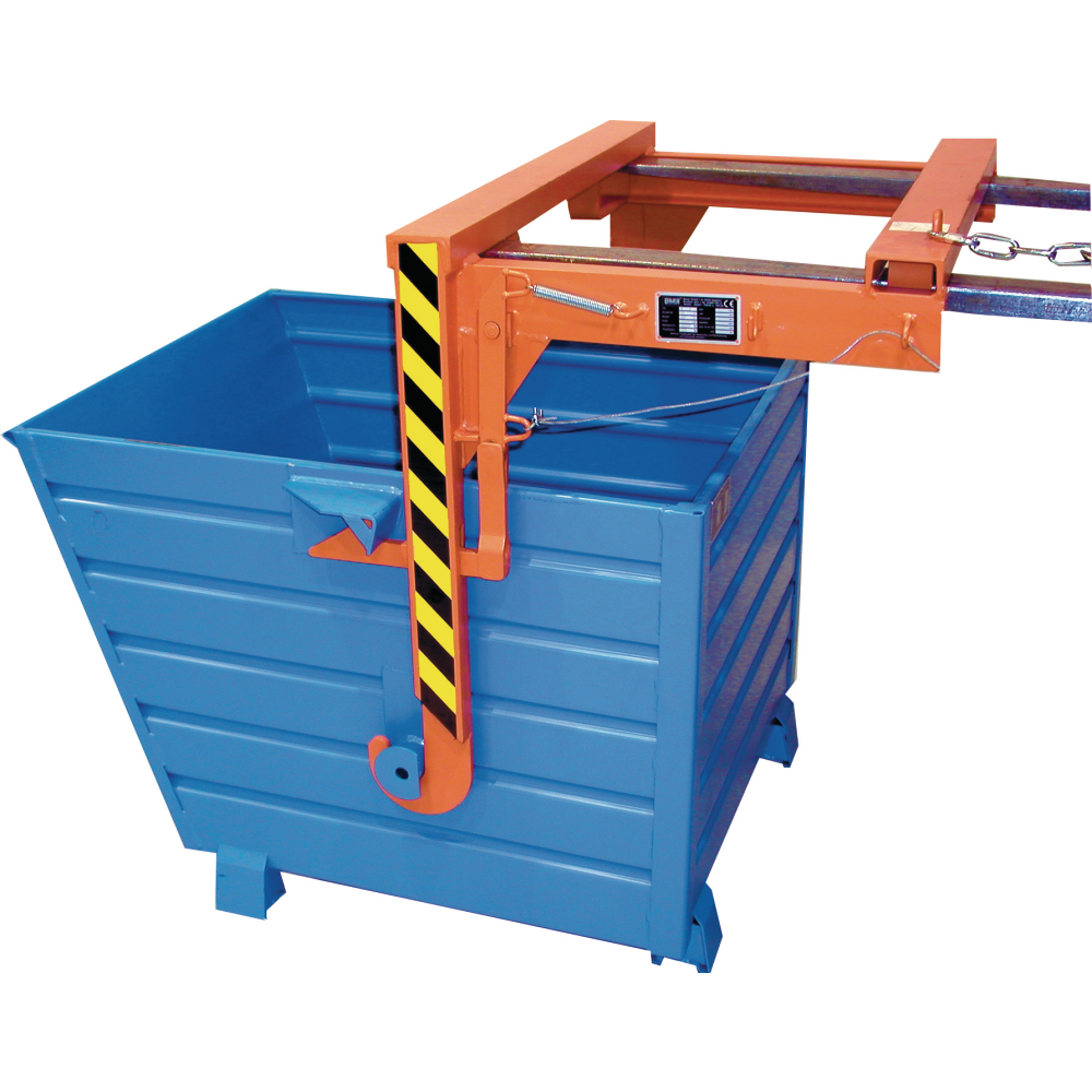 Staplertraverse BST 200