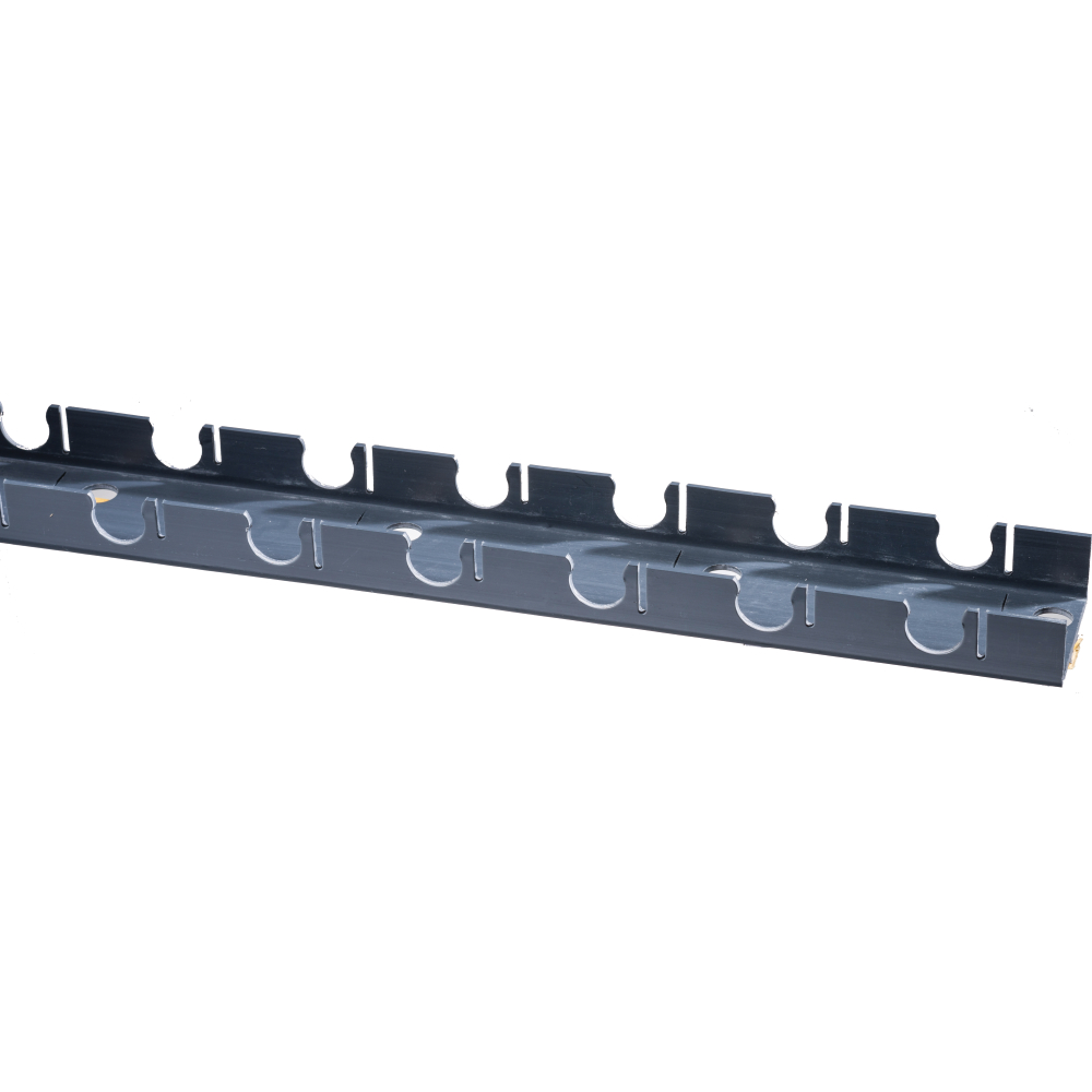Empur Clippschiene Lg. 2m für Rohr 17mm