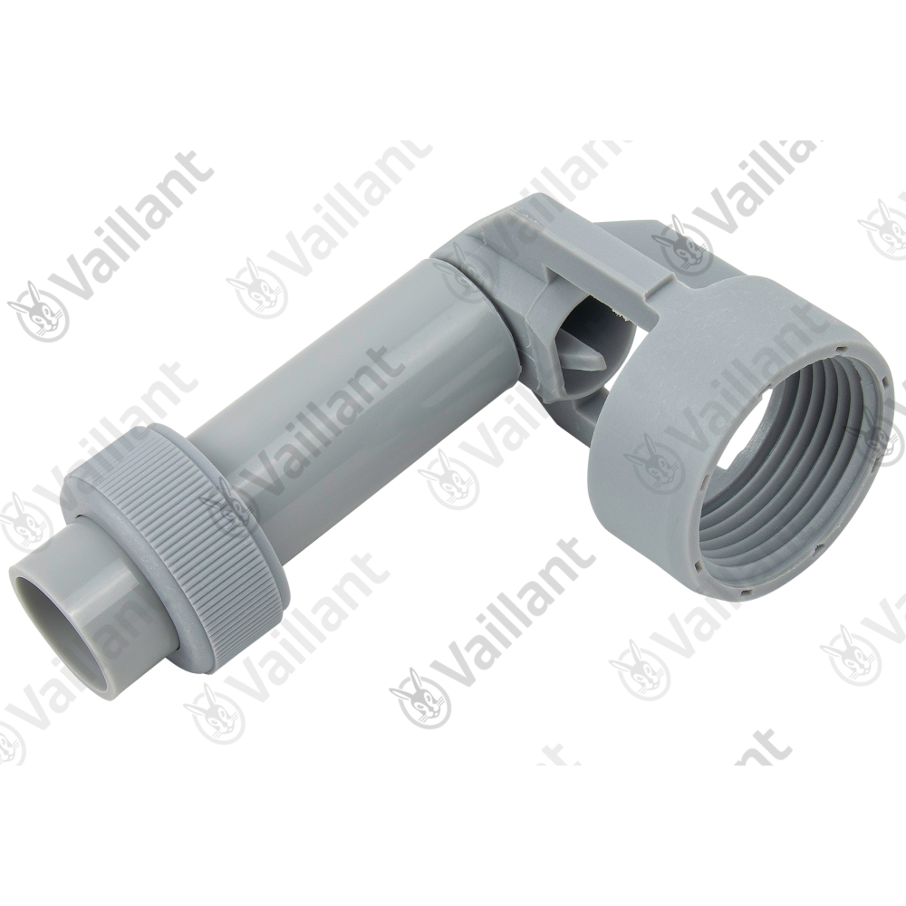 Vaillant Trichter, Ablauftrichter (grau) Vaillant-Nr. 0010026967
