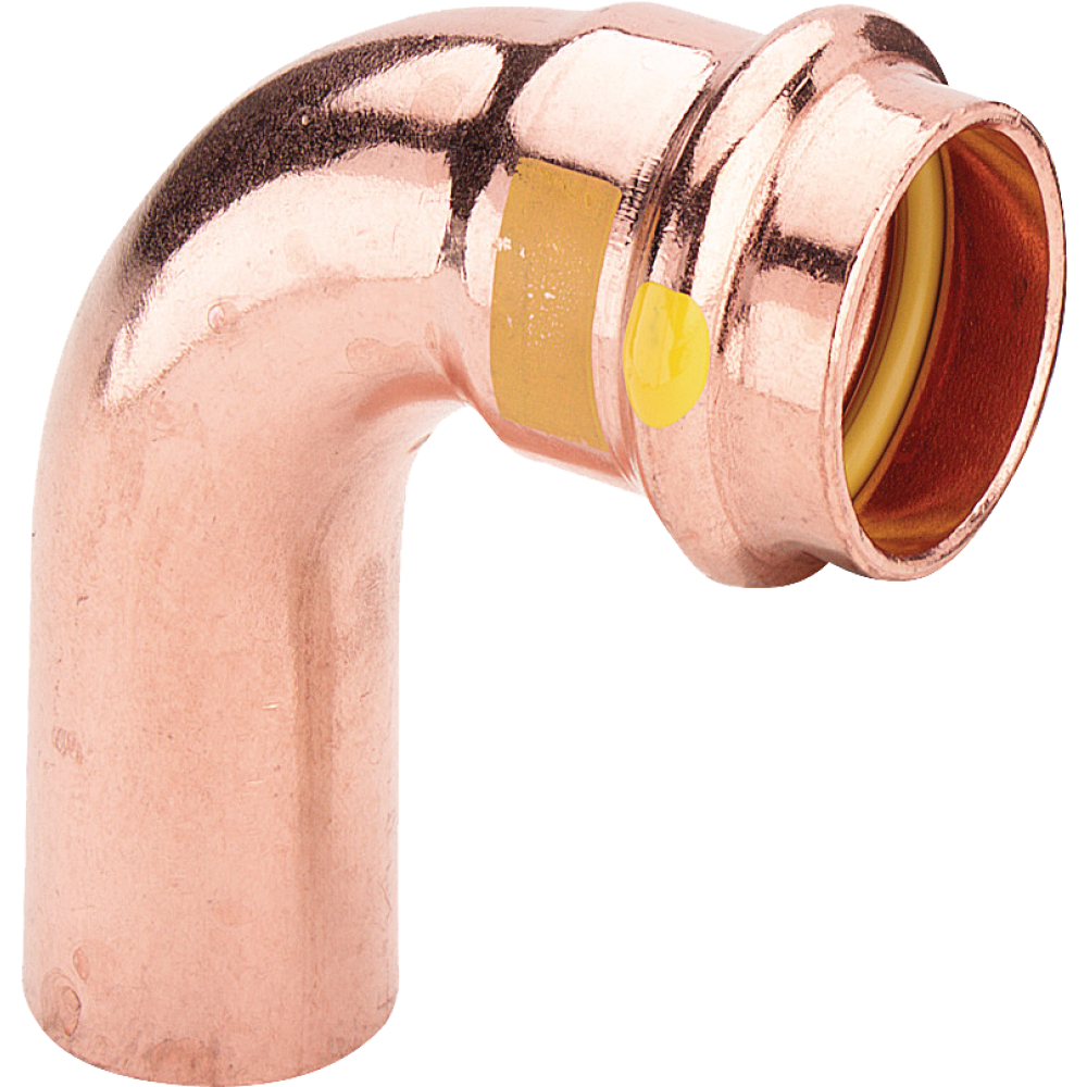 Bogen 90° I/A