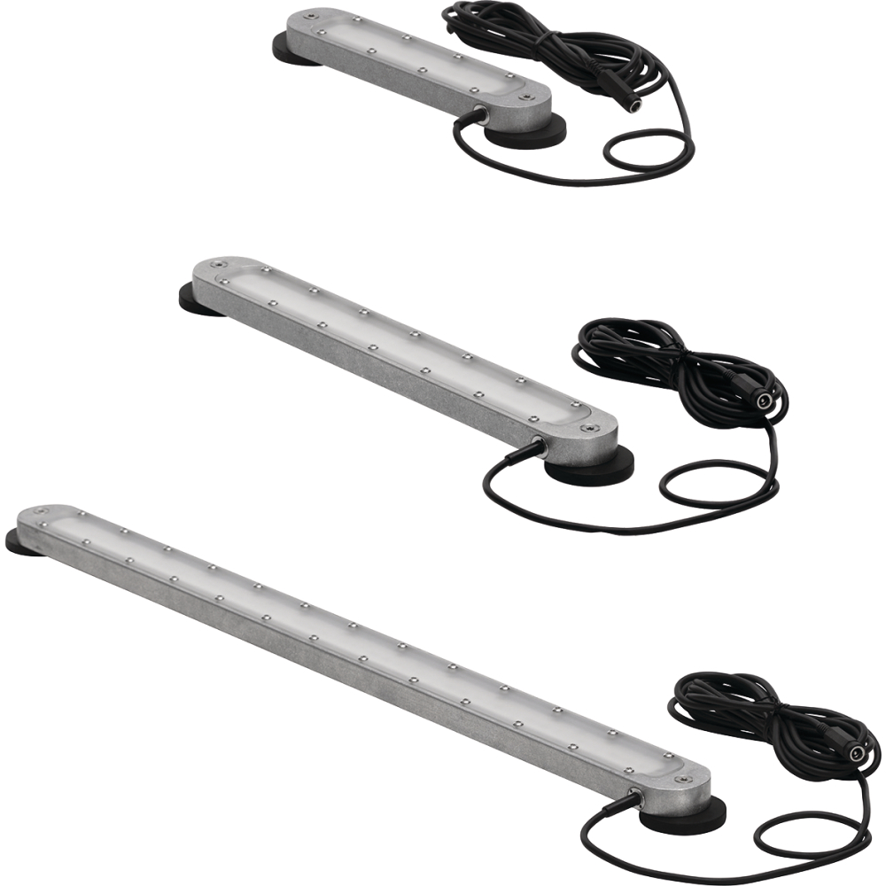 LED-Maschinenleuchte Lichtleiste, starr
