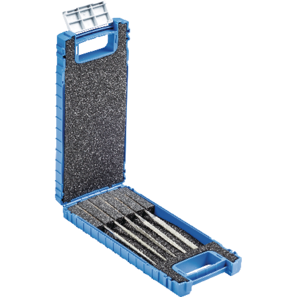 Nadelfeilen-Satz Diamant 140mm D126 5-teilig PFERD