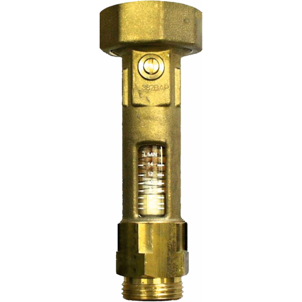 Wolf Volumenstrommesser für Solarpumpengruppe 10/10E