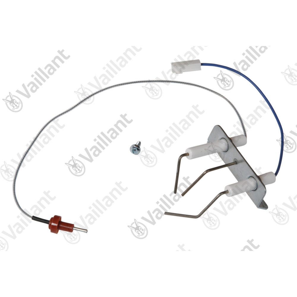 Vaillant Elektrode (Zündung u. Überwachung) Vaillant-Nr. 090727