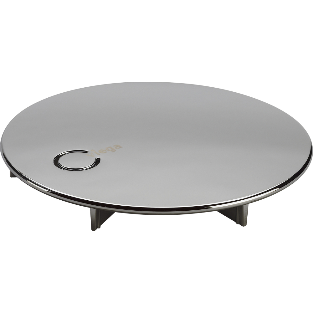Viega Ausstattungsset 6931.0 in 90mm Kunststoff verchromt