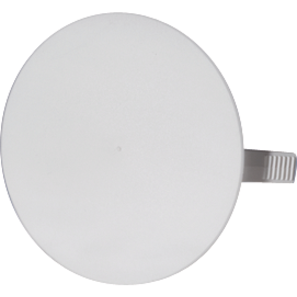 Feder-Steckdeckel E 109 A für D60mm