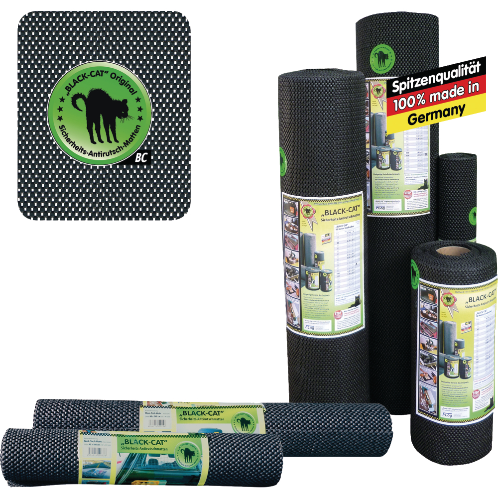 Black-Cat-Original-Sicherheits-Antirutschmatten