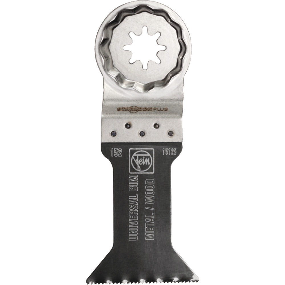 FEIN Sägeblatt SLP E-Cut U BIM 60x44mm 1-Pack