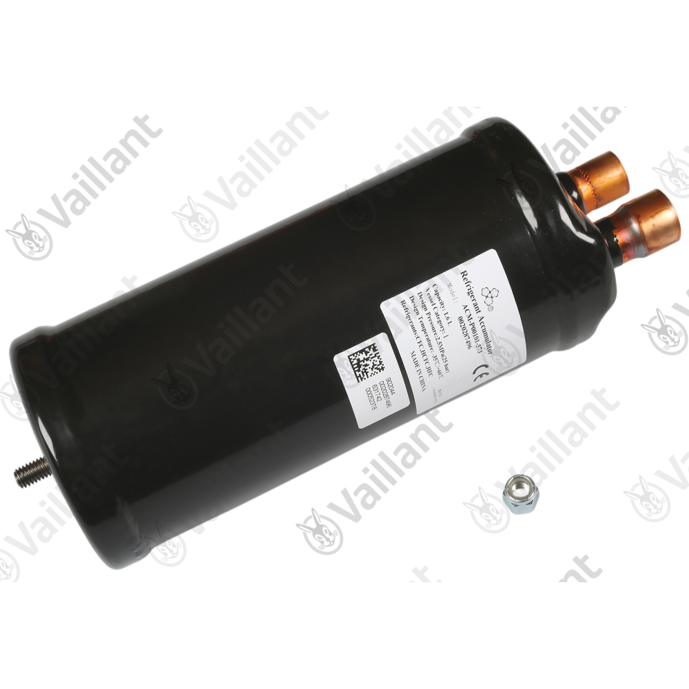 Vaillant Kältemittelsammler Vaillant-Nr. 0010033547