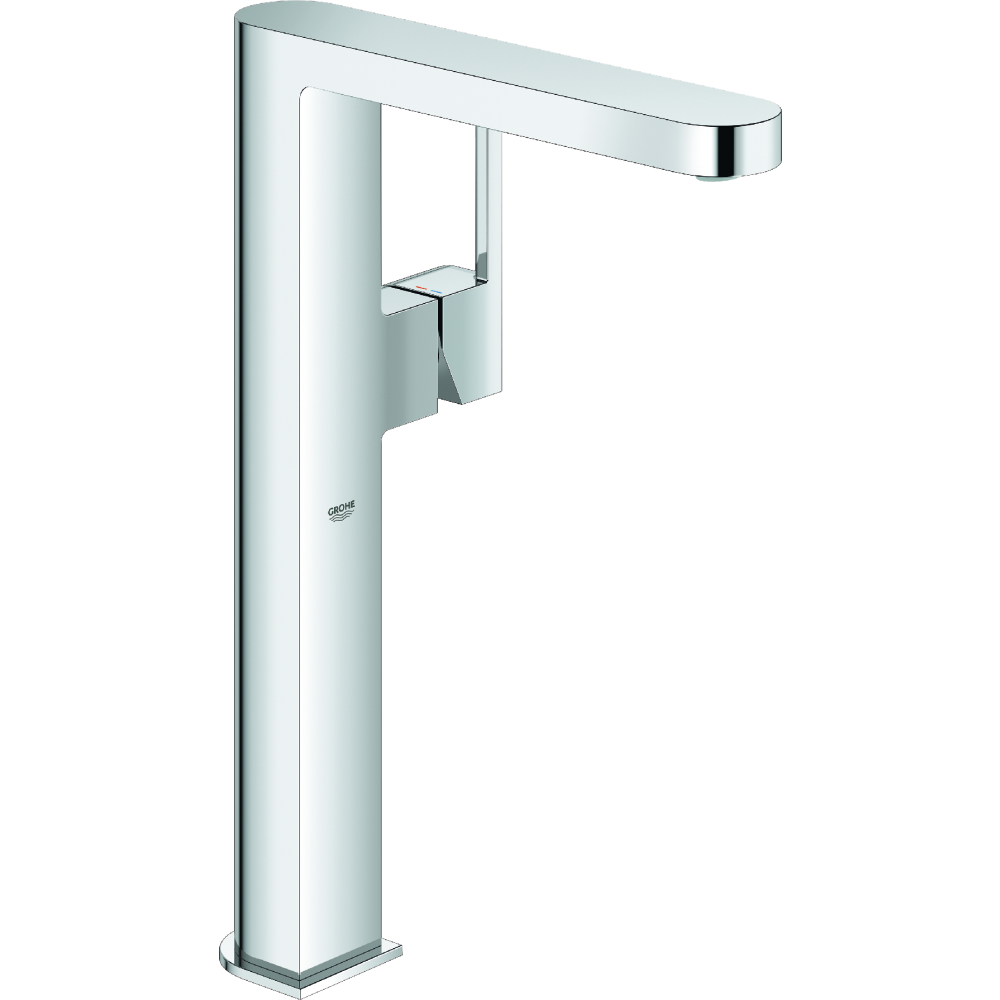 Waschtischarmatur Plus XL-Size chrom freistehend