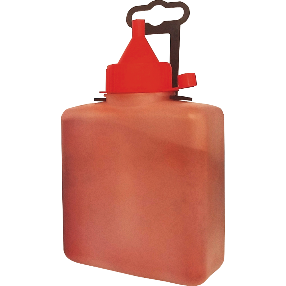Schlagschnurfarbe 1000g rot