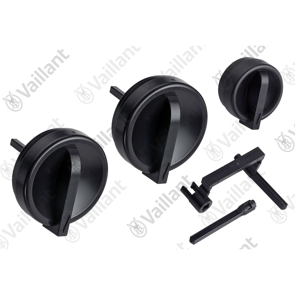 Vaillant Knopf, Set Vaillant-Nr. 114285