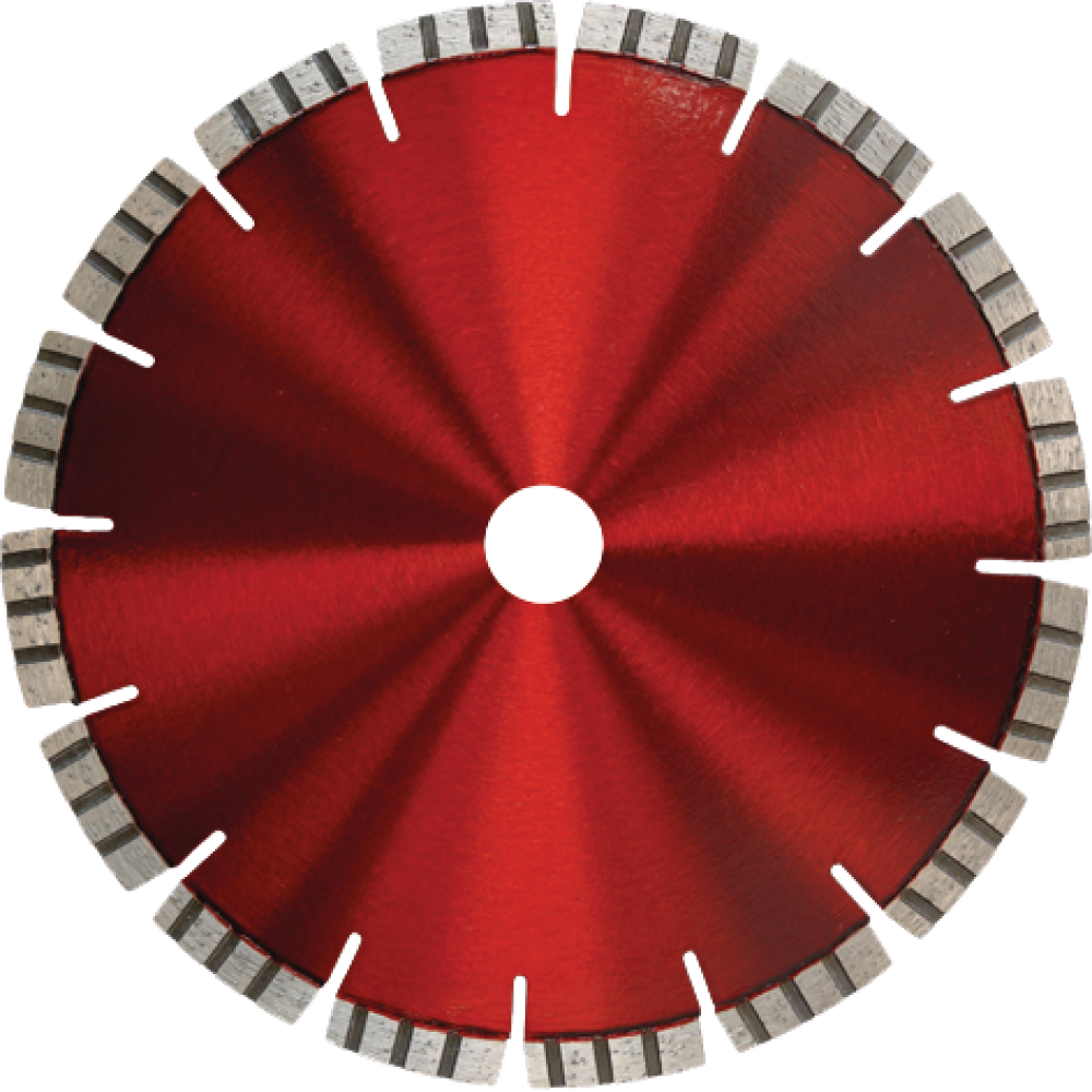 Diamant-Trennscheibe Flüsterblatt 350x25,4
