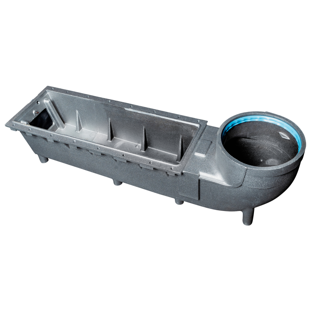 Wolf Kondensatwanne für MGK(-2)-300