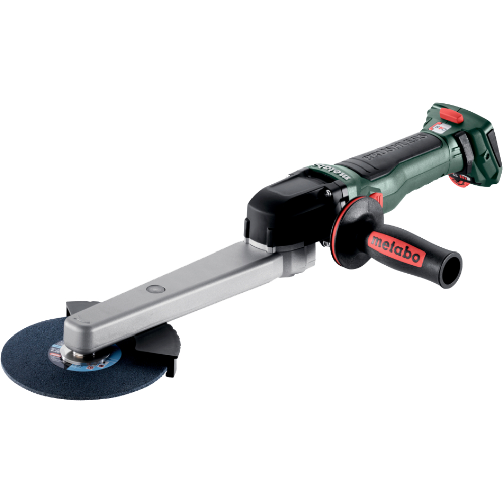 Metabo Akku-Kehlnahtschleifer 18V P+M KNSVB 18 LTX BL 150 Solo