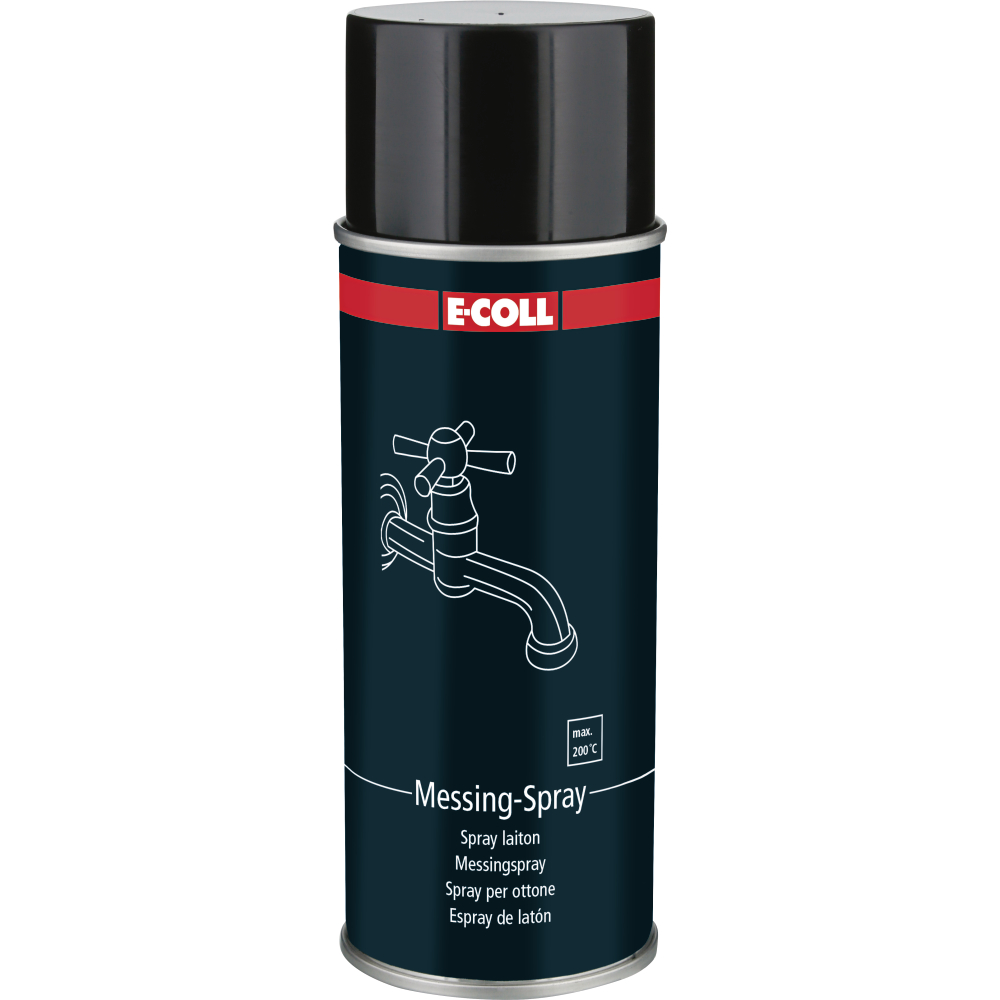 E-COLL Messingspray 400ml