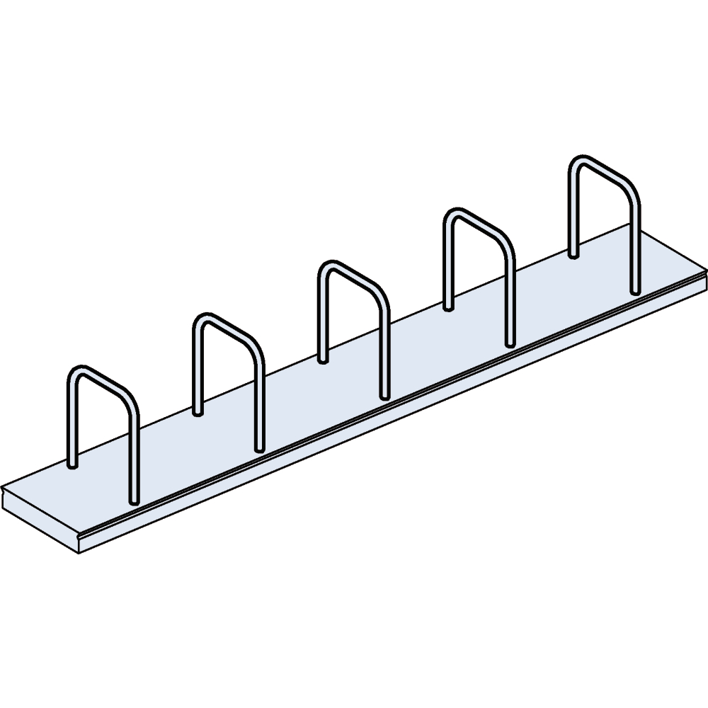 Halfen HBT 190-12/15-5-1250 Bewehrungsanschluss