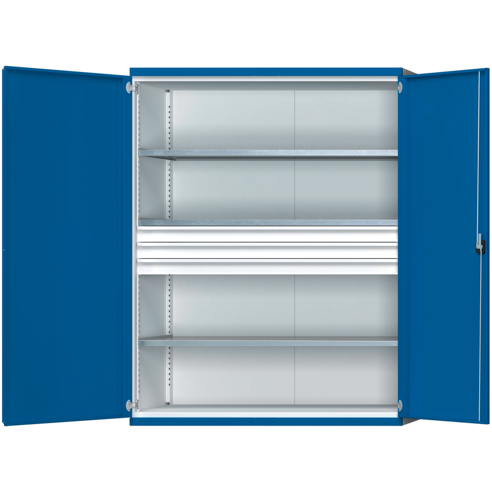 Schwerlastschrank 3 x FB 3 x SL