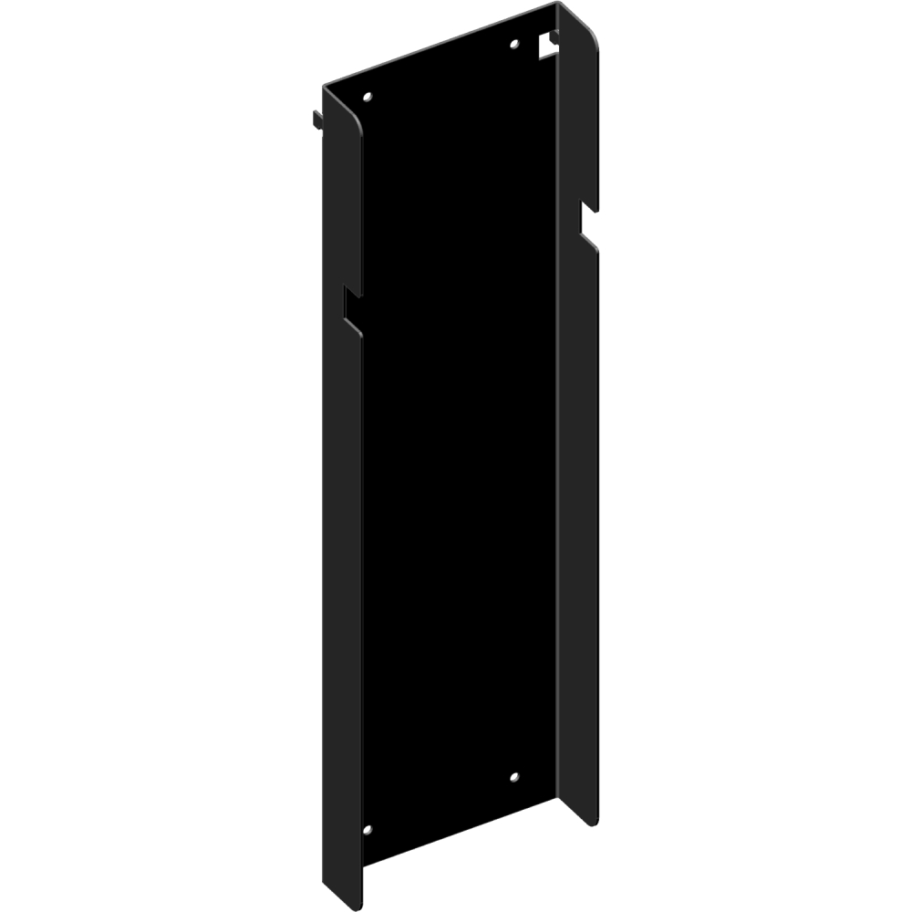 Wolf Halterung 25ltr. Ausdehnungsgefäß für CEW-2-200
