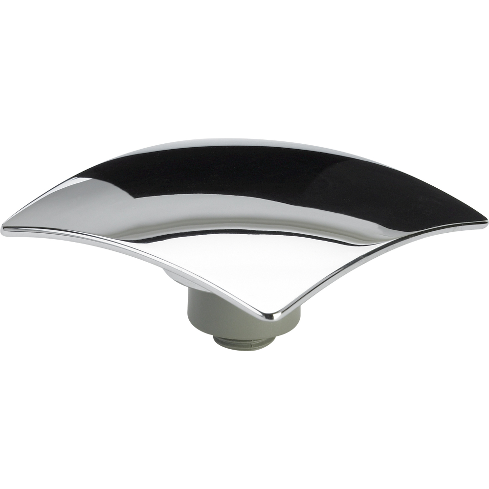 Viega Haube 5434.9 in Messing / verchromt