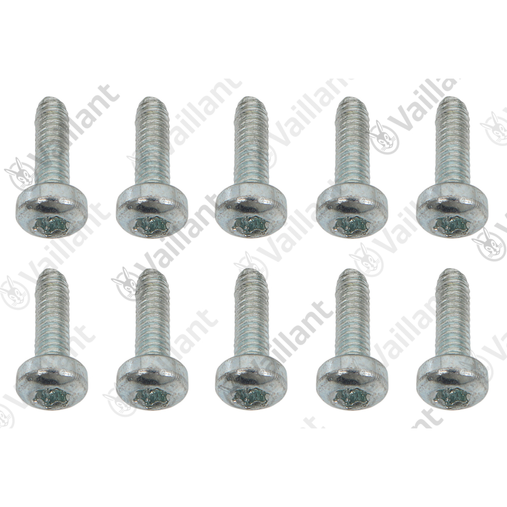 Vaillant Schraube, (x10) Vaillant-Nr. 0020211098