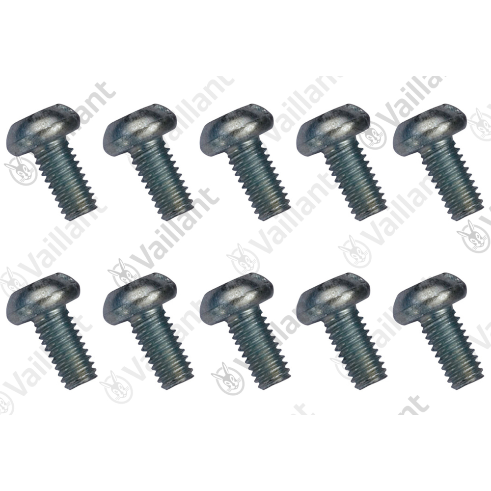 Vaillant Schraube, (x10) Vaillant-Nr. 0020272914