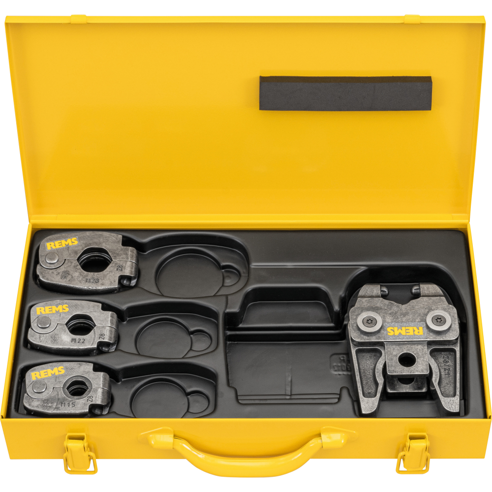 REMS Pressring S-Set M 15+22+28 Z8