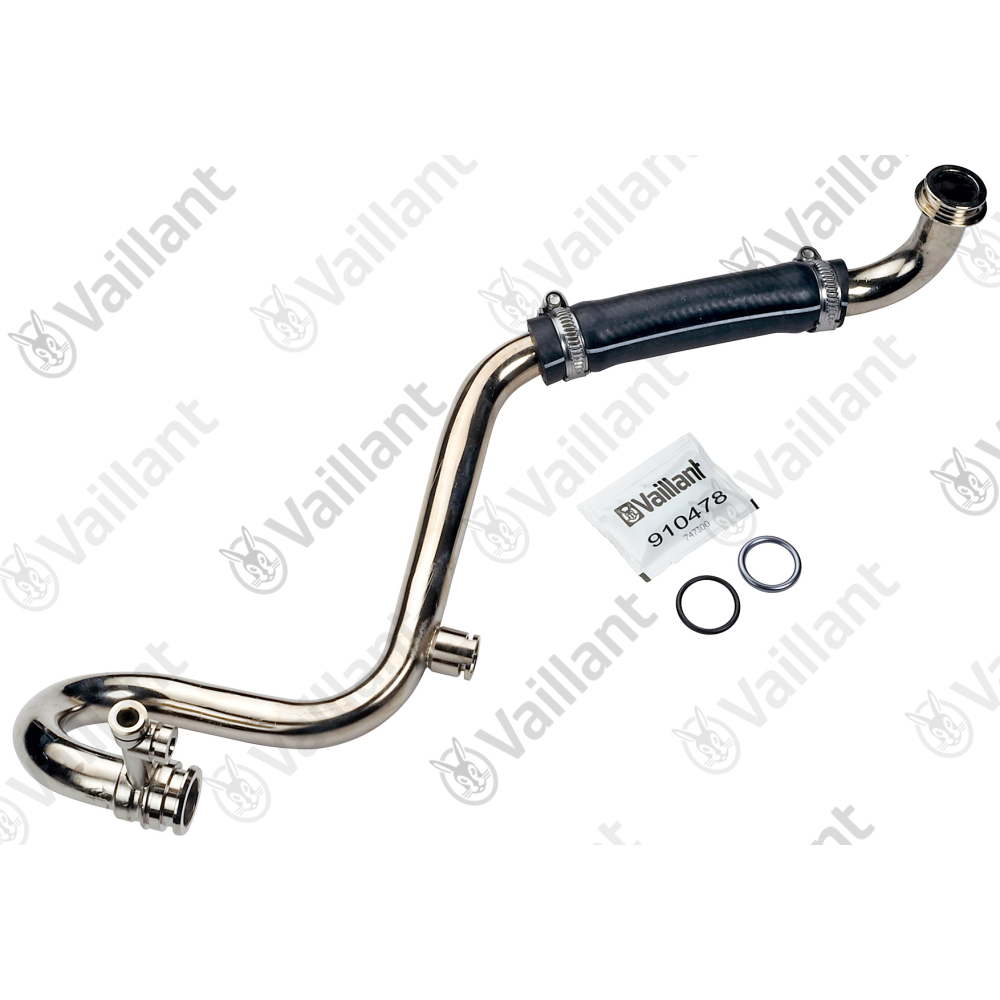 Vaillant Anschlussrohr, Pumpe-PWT Vaillant-Nr. 089255