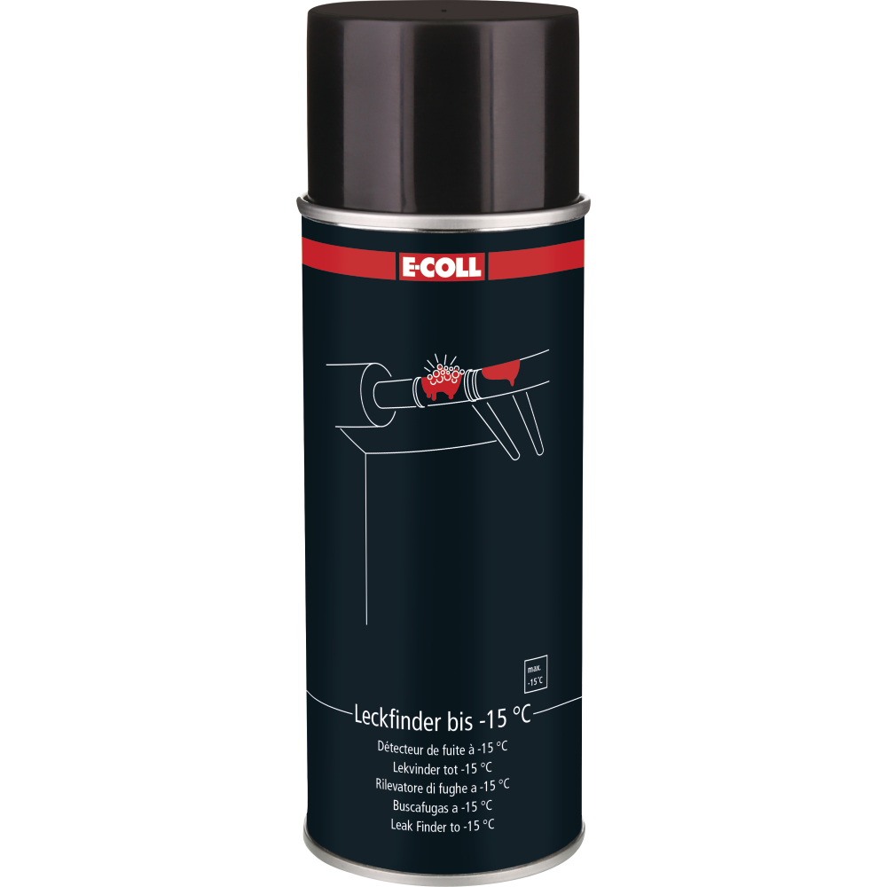 E-COLL Leckfinder bis -15C 400ml