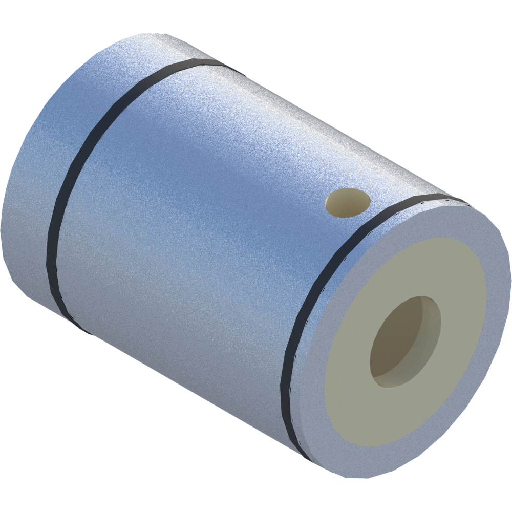 BOSCH Ersatzteil TTNR: 8738810265 Isolierung KKAFP75+100-2 Everp